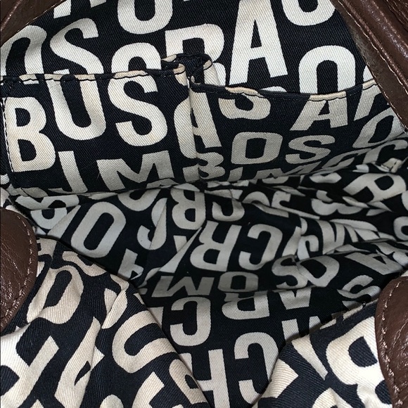 Marc by Marc Jacobs Crossbody Leather Bag - Picture 7 of 7